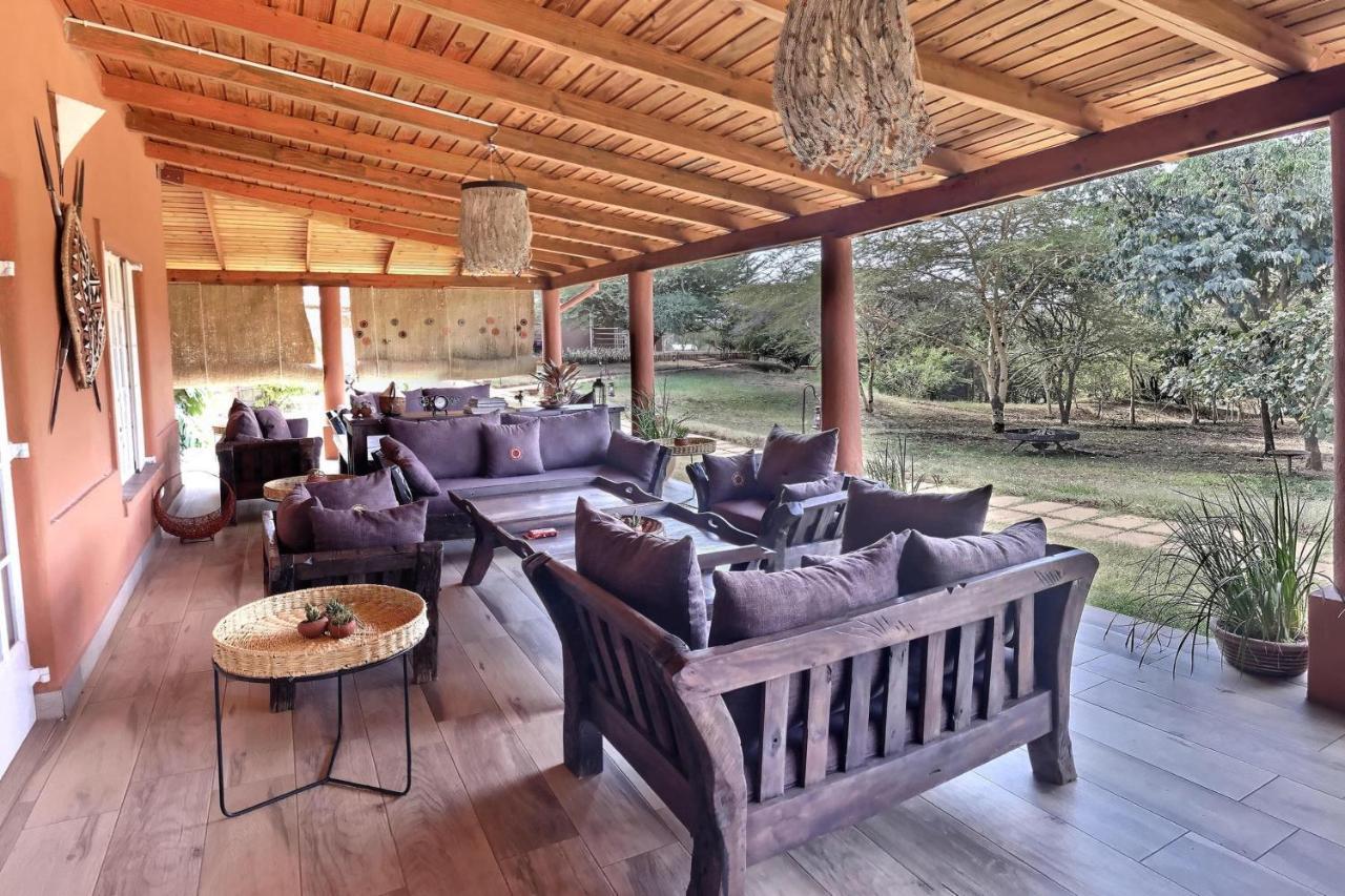 Olerai Lodge Arusha Exterior photo