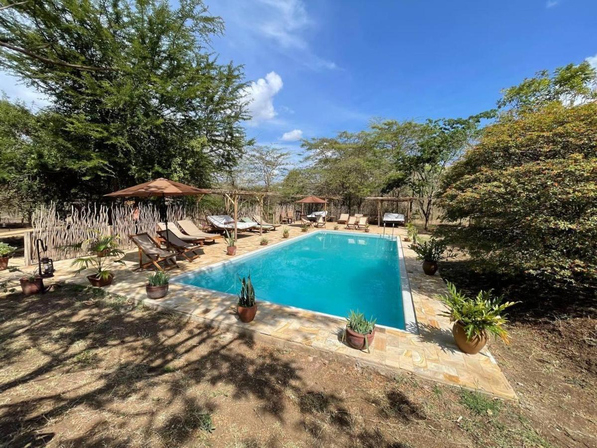 Olerai Lodge Arusha Exterior photo