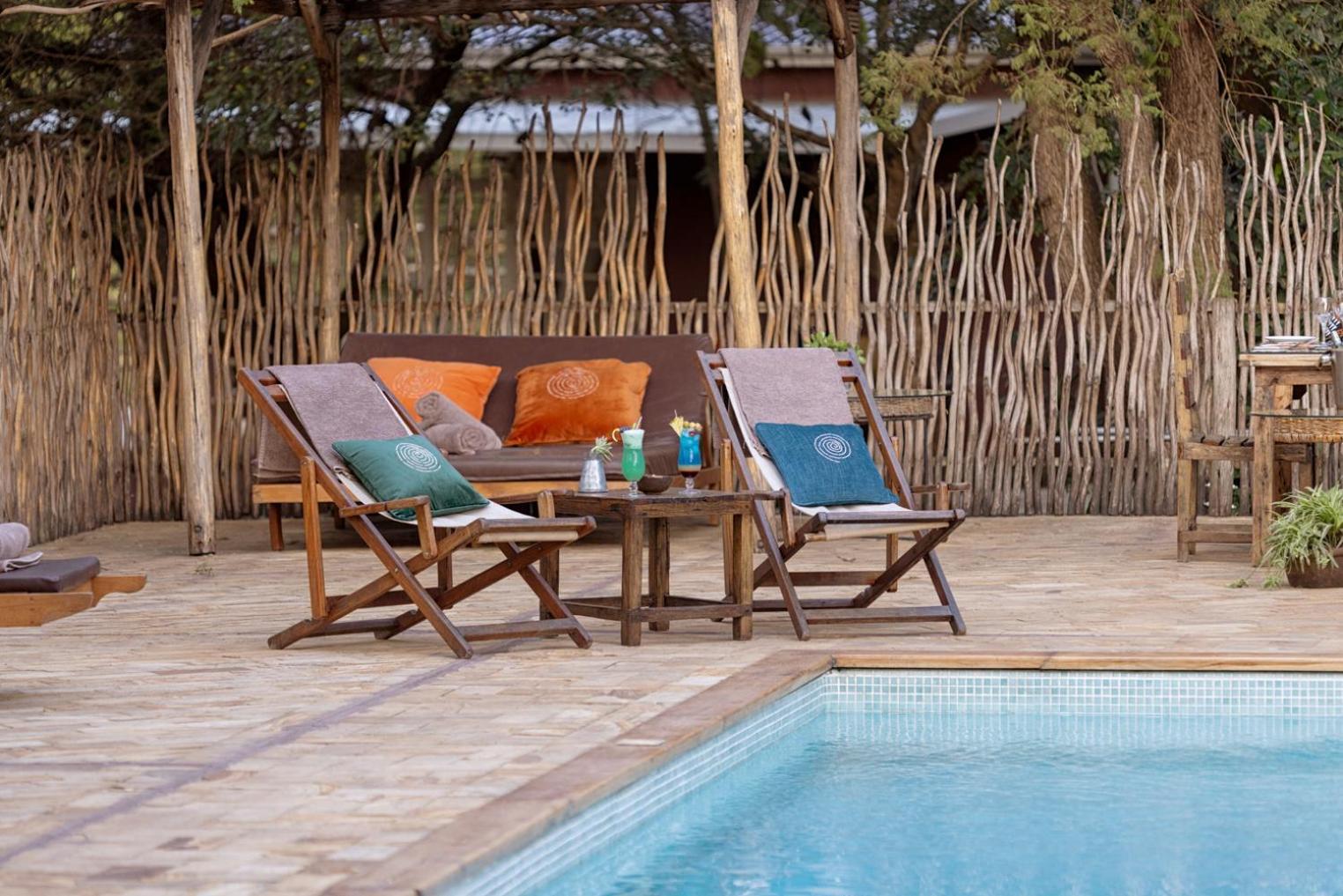 Olerai Lodge Arusha Exterior photo