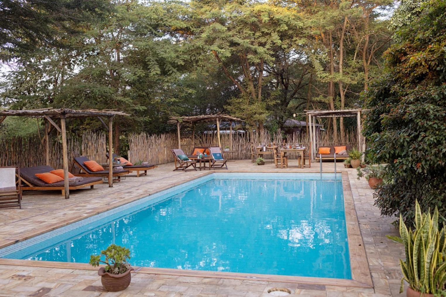Olerai Lodge Arusha Exterior photo