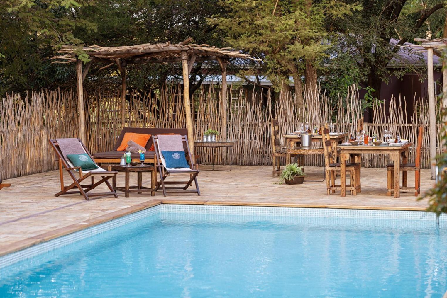 Olerai Lodge Arusha Exterior photo