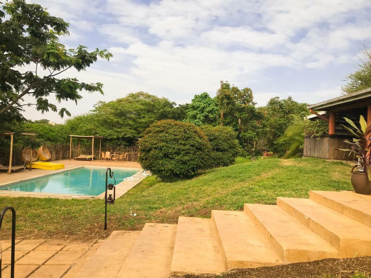 Olerai Lodge Arusha Exterior photo